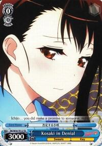 Kosaki in Denial (TD), NISEKOI -False Love- NK/W30-TE12 TD