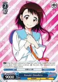 Kosaki Onodera, NISEKOI -False Love- NK/W30-TE16 TD