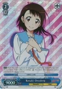 Kosaki Onodera (RRR), NISEKOI -False Love- NK/W30-TE16R RRR