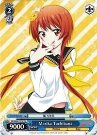 Marika Tachibana (TD), NISEKOI -False Love- NK/W30-TE17 TD