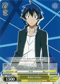 Raku Ichijo, NISEKOI -False Love- NK/W30-E008 U