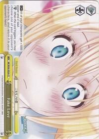 Fake Love, NISEKOI -False Love- NK/W30-E024 CC