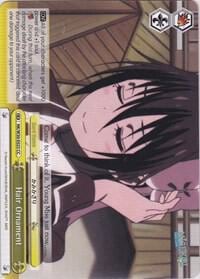 Hair Ornament, NISEKOI -False Love- NK/W30-E025 CC