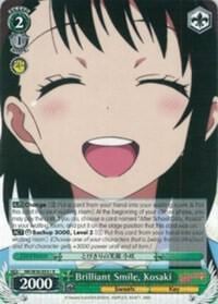 Brilliant Smile, Kosaki, NISEKOI -False Love- NK/W30-E031 R