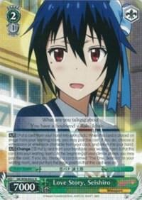 Love Story, Seishiro, NISEKOI -False Love- NK/W30-E032 R