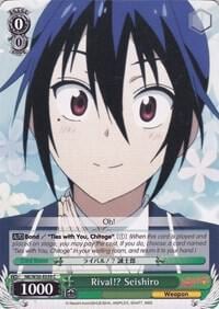 Rival!? Seishiro, NISEKOI -False Love- NK/W30-E039 C