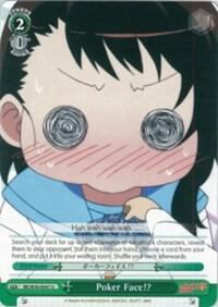Poker Face!?, NISEKOI -False Love- NK/W30-E047 U