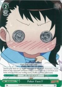 Poker Face!?, NISEKOI -False Love- NK/W30-E047 U