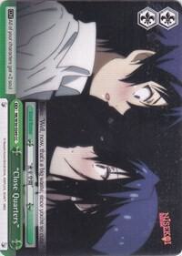 "Close Quarters", NISEKOI -False Love- NK/W30-E049 CC