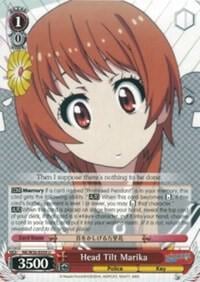Head Tilt Marika, NISEKOI -False Love- NK/W30-E059 U