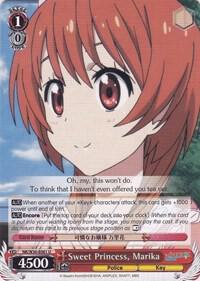 Sweet Princess, Marika, NISEKOI -False Love- NK/W30-E061 U