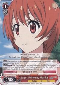 Sweet Princess, Marika, NISEKOI -False Love- NK/W30-E061 U