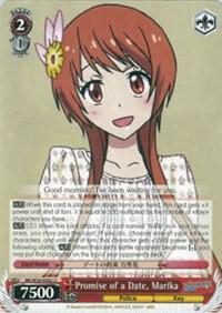 Promise of a Date, Marika, NISEKOI -False Love- NK/W30-E062 U