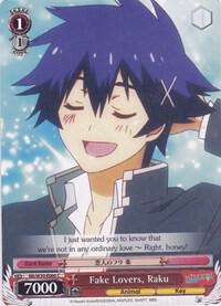 Fake Lovers, Raku, NISEKOI -False Love- NK/W30-E066 C