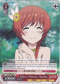 Raku's Fiancee, Marika, NISEKOI -False Love- NK/W30-E070 C