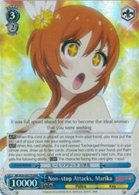 Non-stop Attacks, Marika (RRR), NISEKOI -False Love- NK/W30-E077R RRR