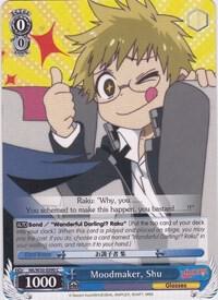 Moodmaker, Shu, NISEKOI -False Love- NK/W30-E090 C