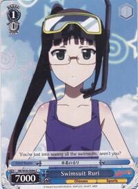 Swimsuit Ruri, NISEKOI -False Love- NK/W30-E094 C