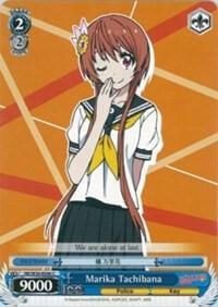 Marika Tachibana, NISEKOI -False Love- NK/W30-E096 C