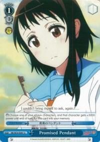 Promised Pendant, NISEKOI -False Love- NK/W30-E097 U