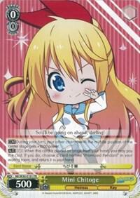 Mini Chitoge, NISEKOI -False Love- NK/W30-E101 PR