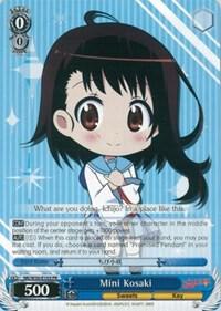 Mini Kosaki, NISEKOI -False Love- NK/W30-E105 PR
