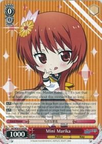 Mini Marika, NISEKOI -False Love- NK/W30-E104 PR