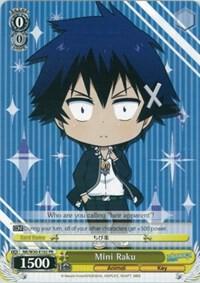 Mini Raku, NISEKOI -False Love- NK/W30-E102 PR