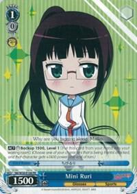 Mini Ruri, NISEKOI -False Love- NK/W30-E106 PR