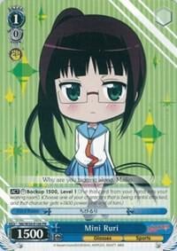 Mini Ruri, NISEKOI -False Love- NK/W30-E106 PR
