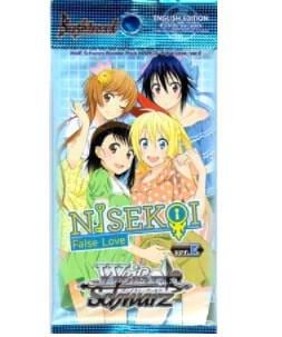NISEKOI -False Love- Booster Pack, NISEKOI -False Love- P163875