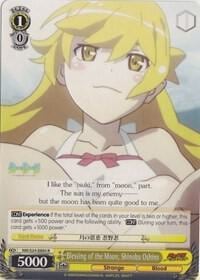 Blessing of the Moon, Shinobu Oshino, NISEMONOGATARI NM/S24-E004
