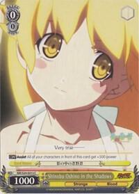 Shinobu Oshino in the Shadows, NISEMONOGATARI NM/S24-E013