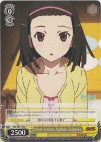 First Visitor, Nadeko Sengoku, NISEMONOGATARI NM/S24-E014
