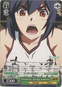 Innocence, Suruga Kanbaru, NISEMONOGATARI NM/S24-E040
