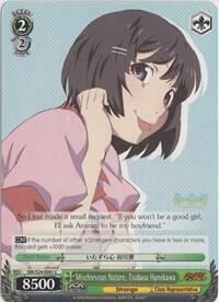 Mischievous Nature, Tsubasa Hanekawa, NISEMONOGATARI NM/S24-E041