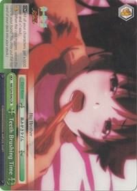 Teeth Brushing Time, NISEMONOGATARI NM/S24-E042