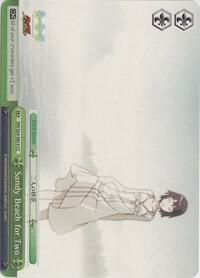 Sandy Beach for Two, NISEMONOGATARI NM/S24-E043