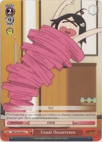 Usual Occurrence, NISEMONOGATARI NM/S24-E066