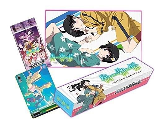 NISEMONOGATARI Meister Set, NISEMONOGATARI P114510