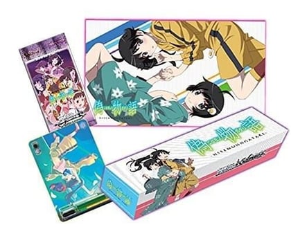 NISEMONOGATARI Meister Set, NISEMONOGATARI P114510