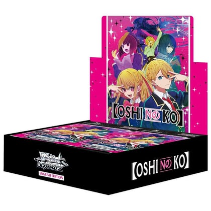 [OSHI NO KO] Booster Box, [OSHI NO KO] P549279