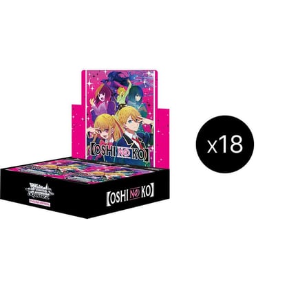 [OSHI NO KO] Booster Box Case, [OSHI NO KO] P549280