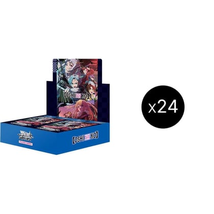 [OSHI NO KO] Vol. 2 Booster Box Case, [OSHI NO KO] Vol.2 P668369