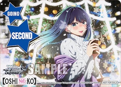Going Second (Christmas Date, Akane Kurokawa), [OSHI NO KO] Vol.2 P693084