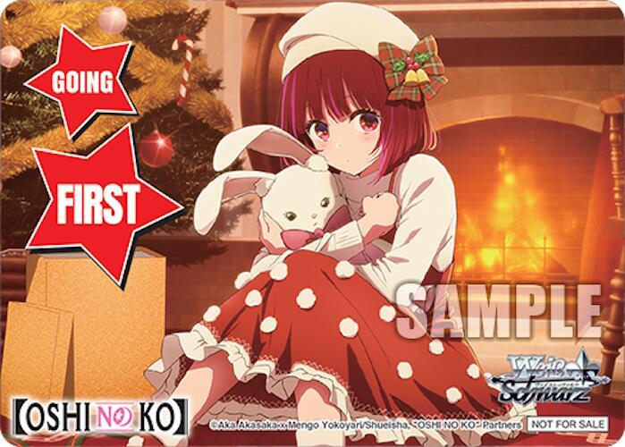 Going First (Just A Little Longer... Kana Arima), [OSHI NO KO] Vol.2 P693085