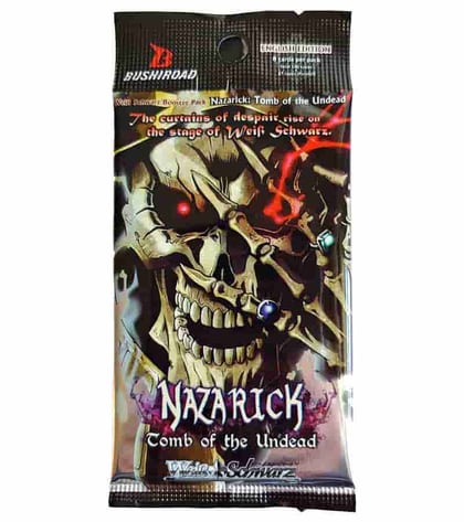 Nazarick: Tomb of the Undead Booster Pack, Nazarick: Tomb of the Undead P218131