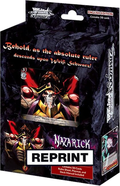 Nazarick: Tomb of the Undead Trial Deck+ [Second Edition], Nazarick: Tomb of the Undead P492080