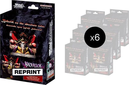 Nazarick: Tomb of the Undead Trial Deck+ [Second Edition] Display, Nazarick: Tomb of the Undead P509417