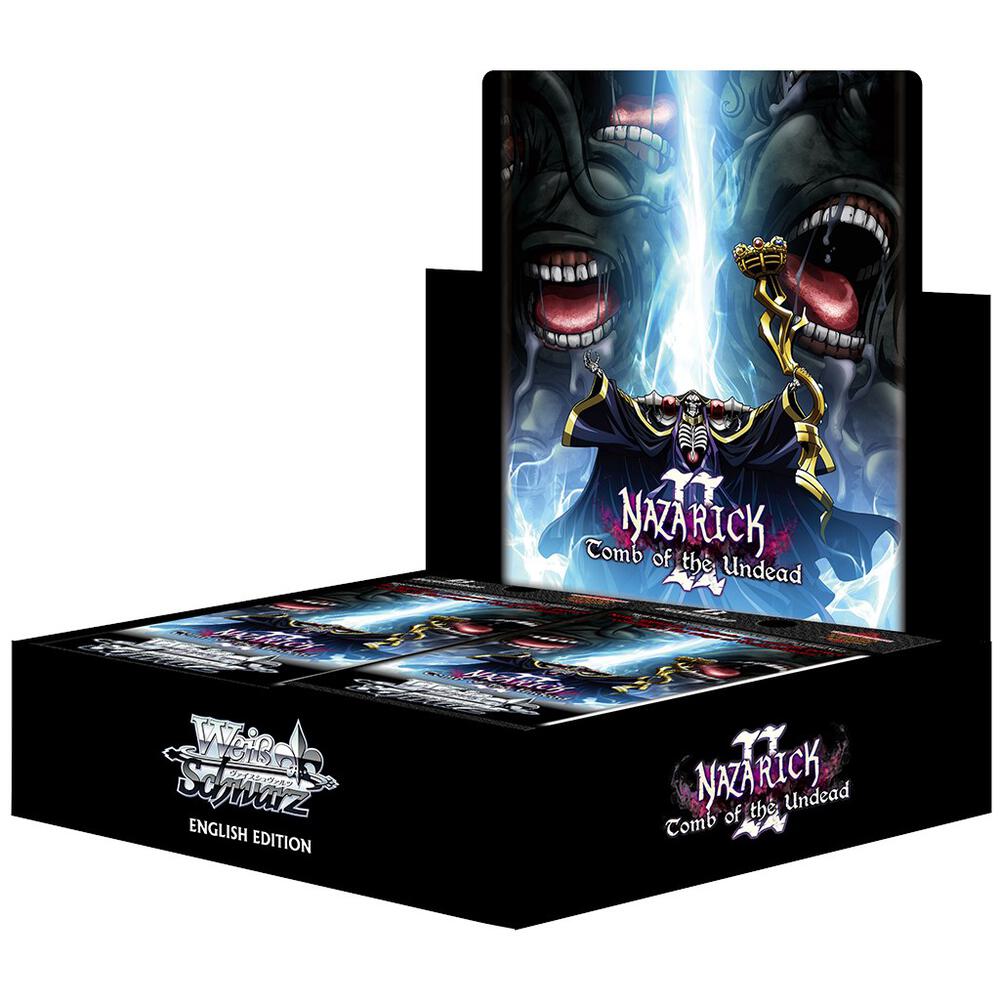 Nazarick: Tomb of the Undead Vol. 2 Booster Box, Nazarick: Tomb of the Undead Vol.2 P509322